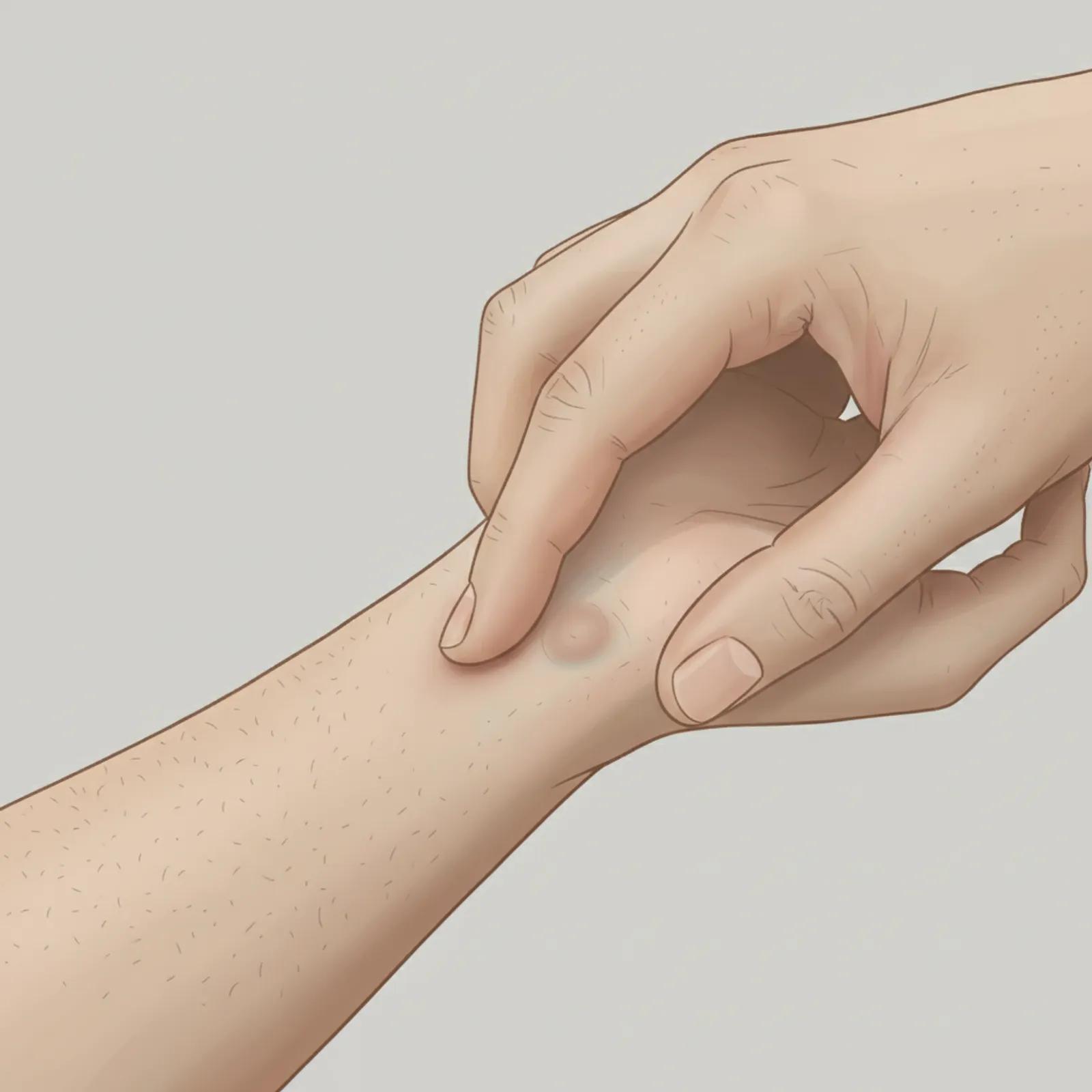 Первые признаки онкологии